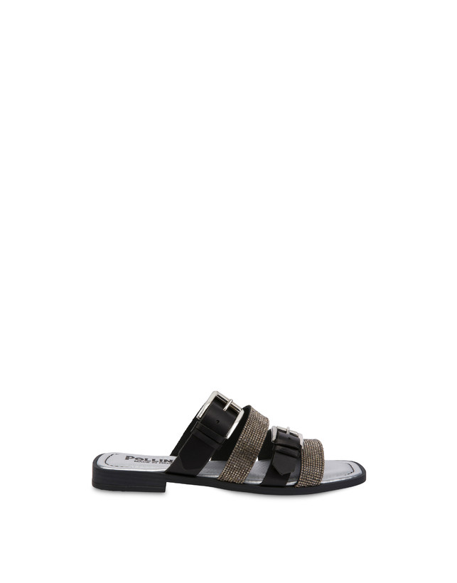 Islands cowhide sandals Photo 1