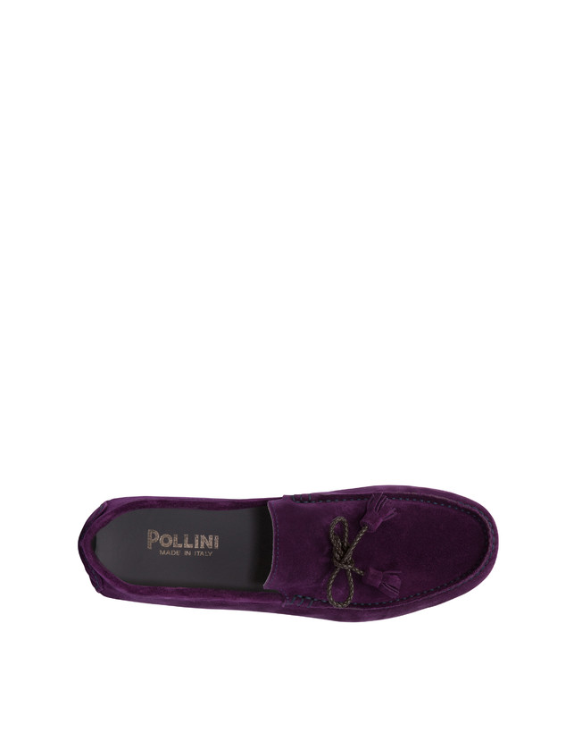 Naxos Garden suede moccasins Photo 3