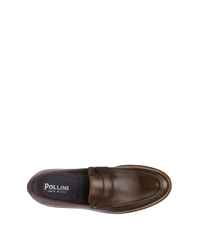 Corinto calfskin loafers Photo 3