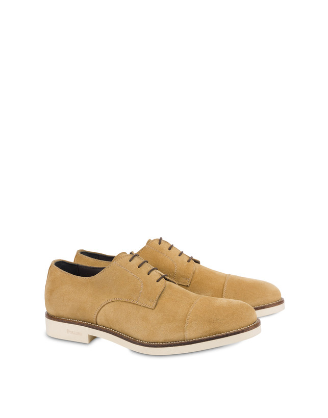 Corinto suede derby Photo 2