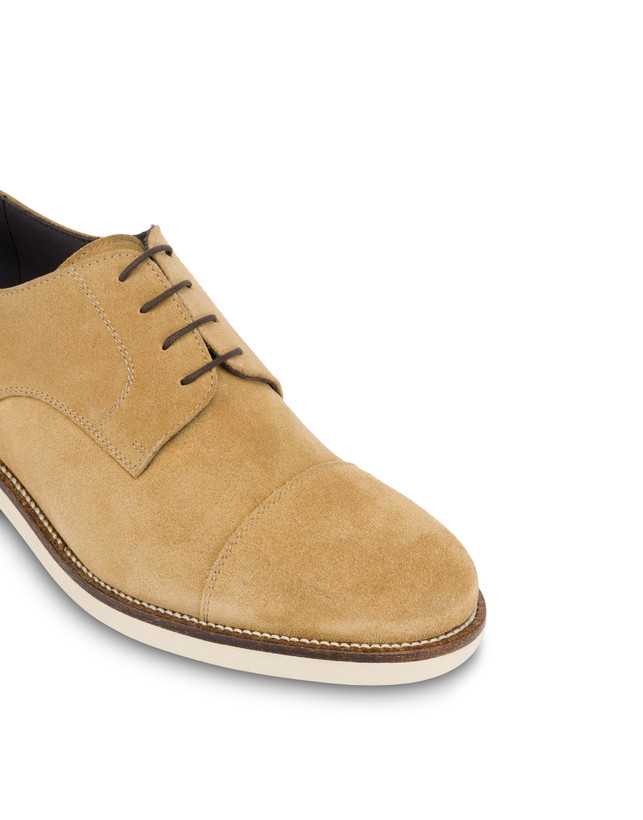 Corinto suede derby Photo 5