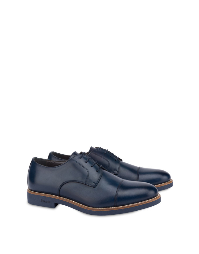 Corinto calfskin derby Photo 2