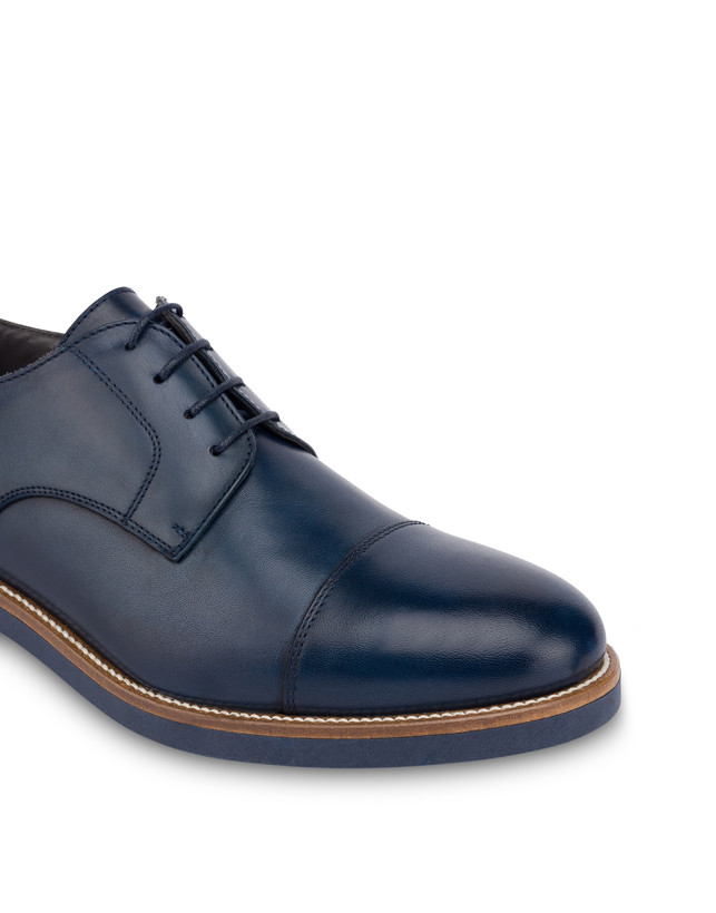 Corinto calfskin derby Photo 5