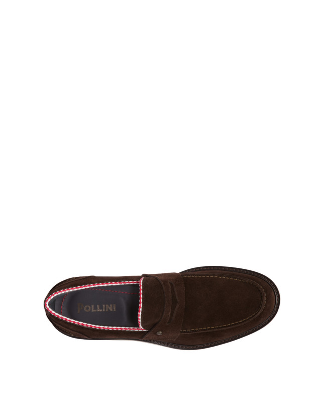 Love In Venice suede loafers Photo 3