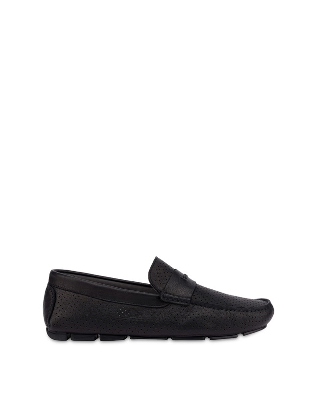 Naxos Garden calfskin loafers Photo 1
