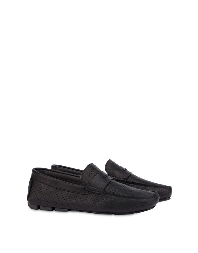 Naxos Garden calfskin loafers Photo 2
