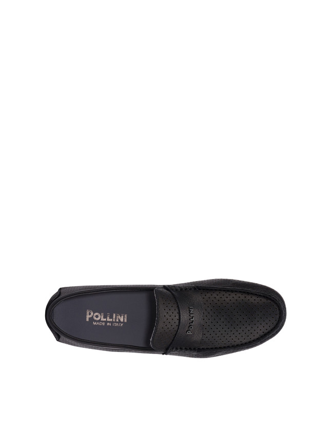 Naxos Garden calfskin loafers Photo 3