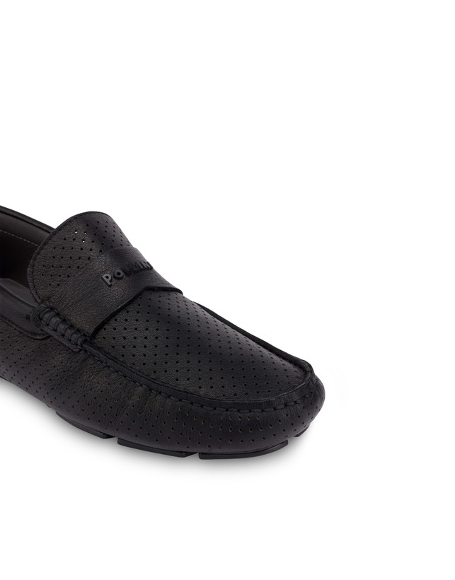 Naxos Garden calfskin loafers Photo 5