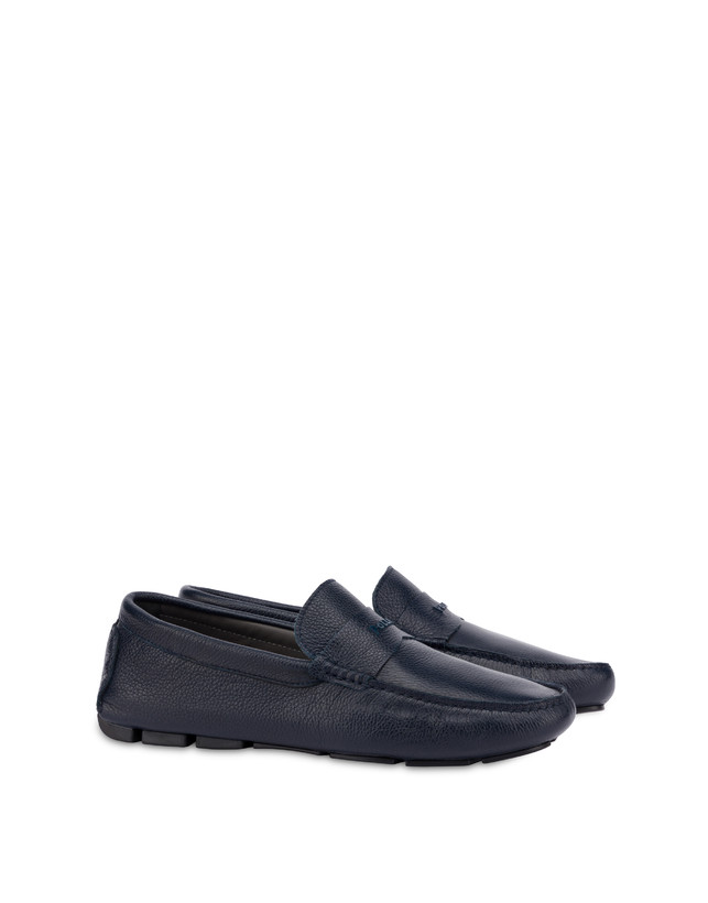 Naxos Garden calfskin moccasins Photo 2