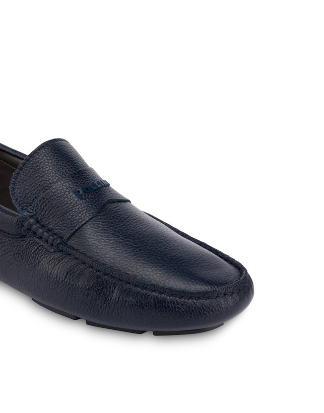 Naxos Garden calfskin moccasins Photo 5