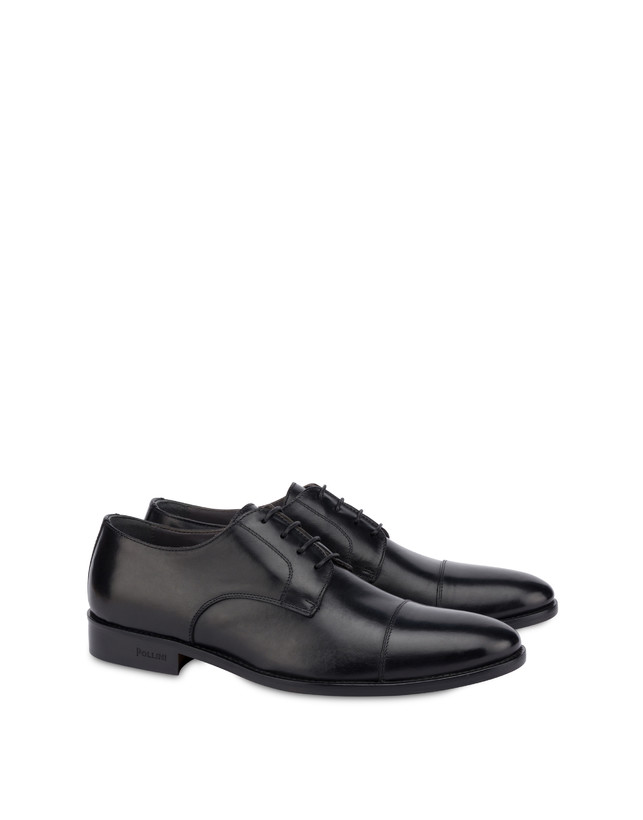 Corinto calfskin derby Photo 2