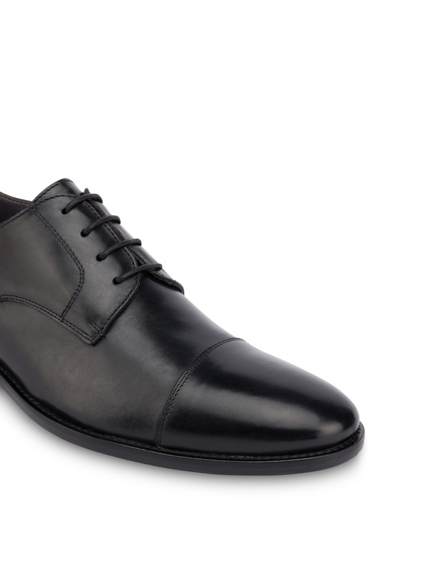 Corinto calfskin derby Photo 5