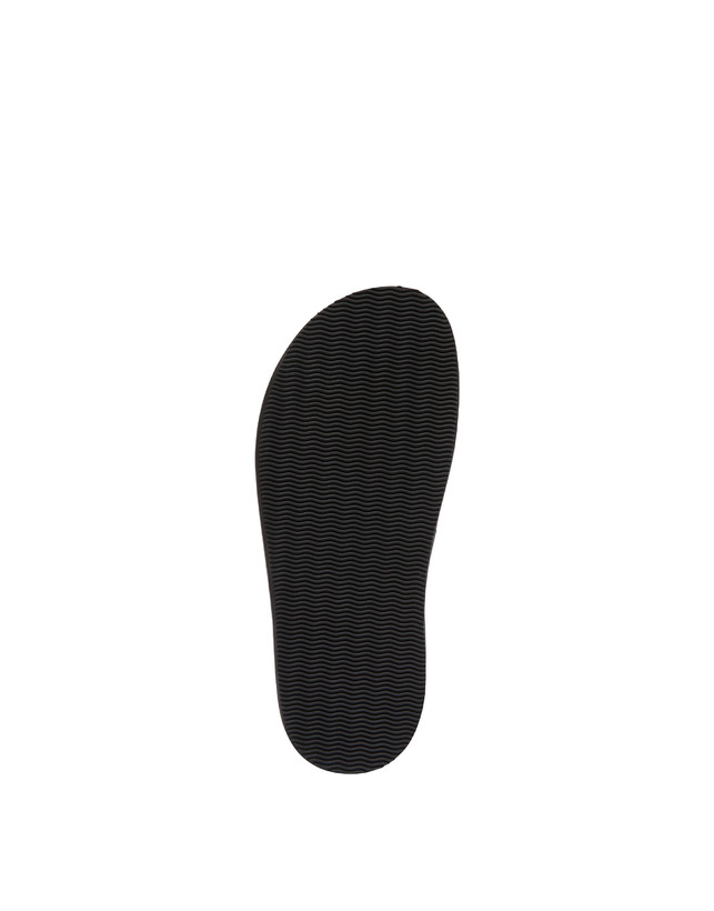 Saint Tropez cowhide sandals Photo 4