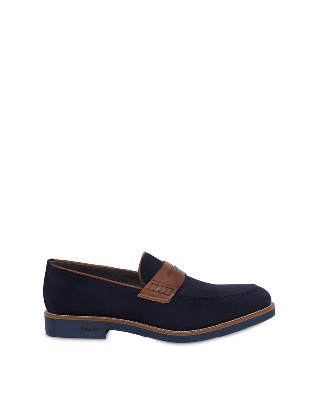 Corinto suede moccasins Photo 1