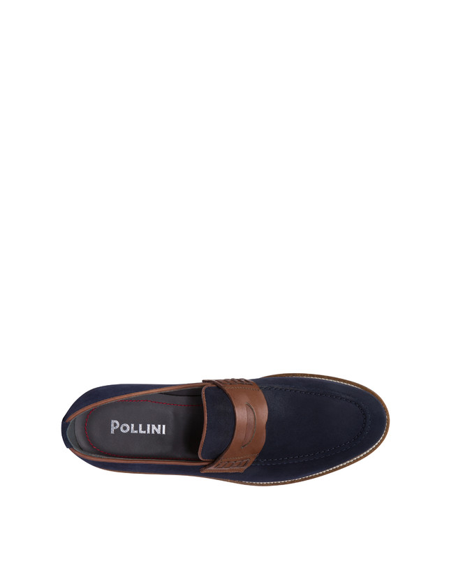 Corinto suede moccasins Photo 3