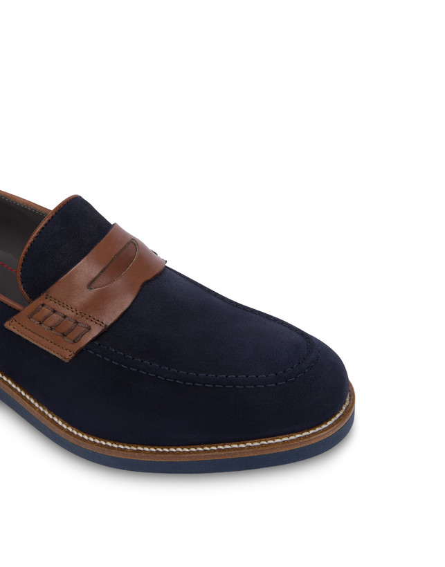 Corinto suede moccasins Photo 5