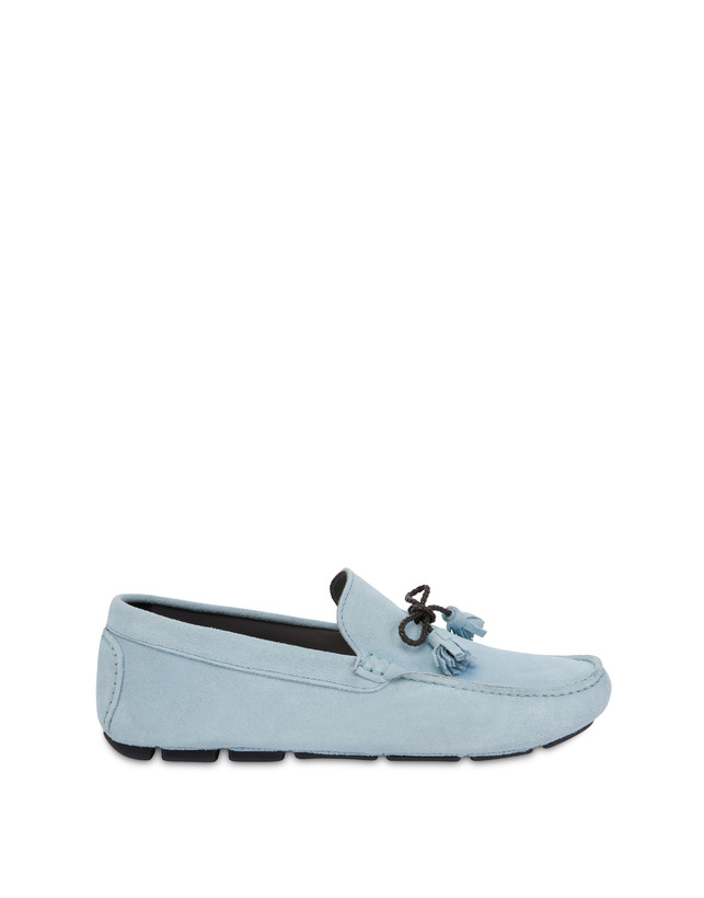 Naxos Garden suede moccasins Photo 1