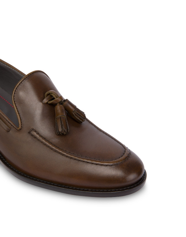 Corinto calfskin shoes Photo 5