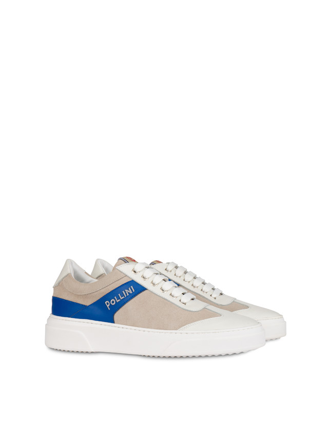 Classic suede sneakers Photo 2