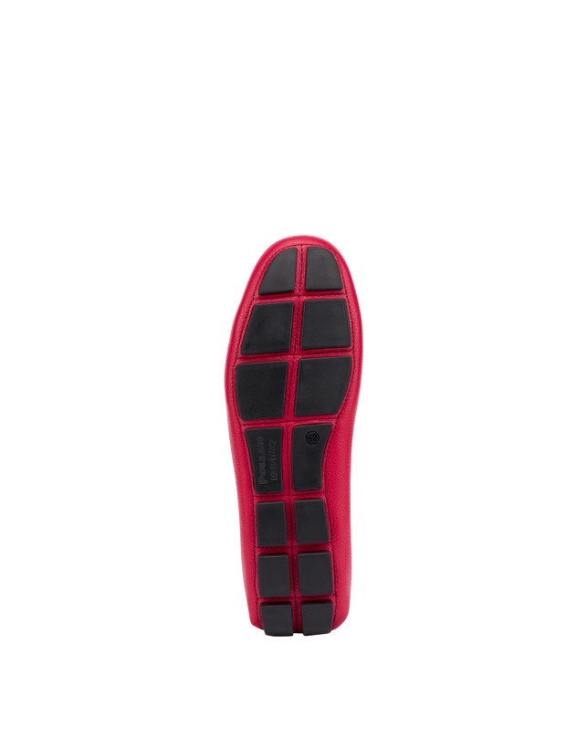 Naxos Garden calfskin moccasins Photo 4