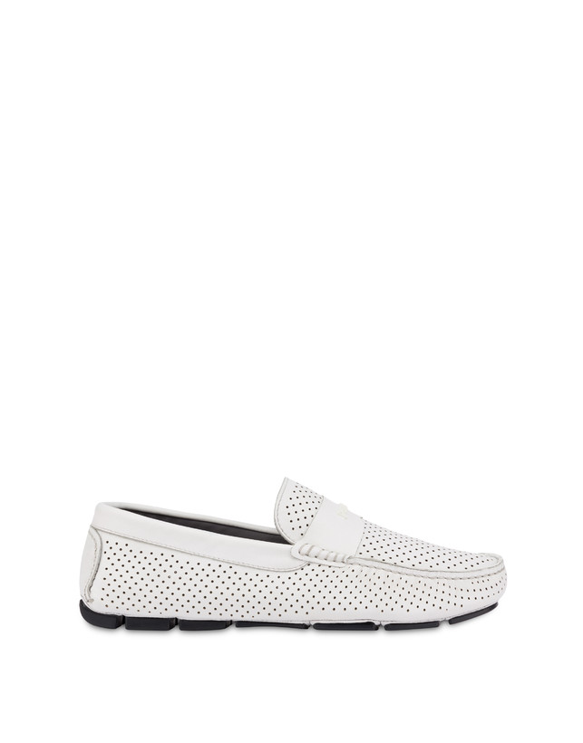 Naxos Garden calfskin loafers Photo 1