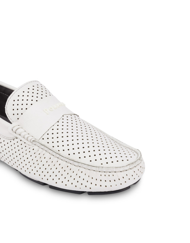 Naxos Garden calfskin loafers Photo 5