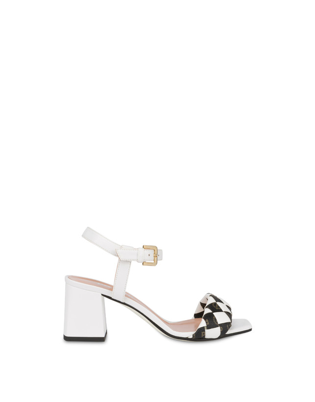 The Queen Of Chess sandals with Heritage inserts Photo 1