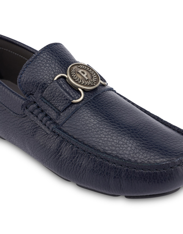 Naxos Garden horsebit moccasins Photo 5
