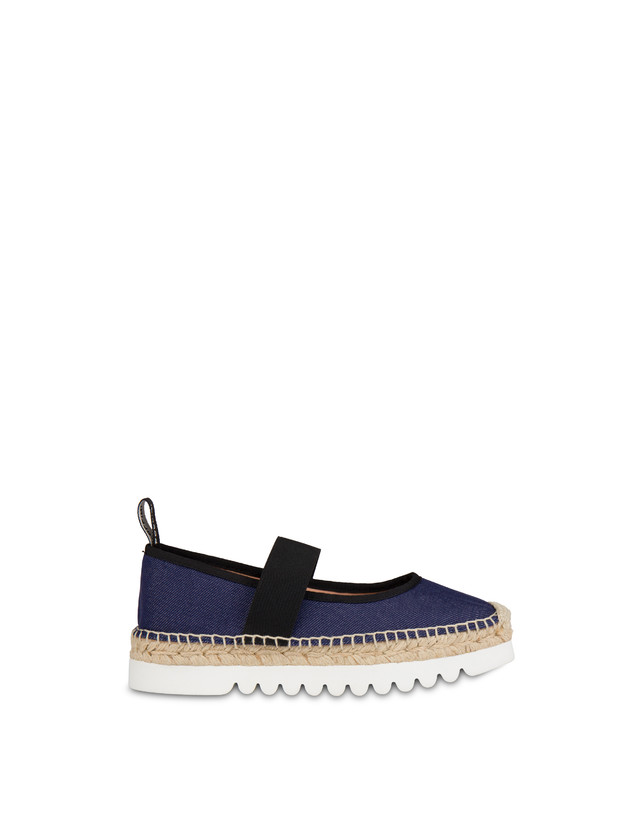 Ballet D'Ete demin espadrilles Photo 1