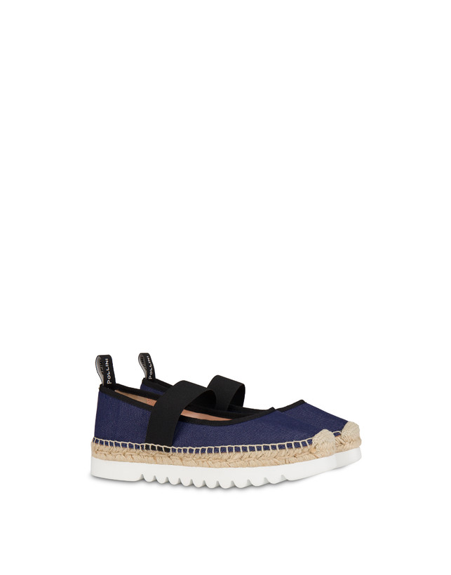 Ballet D'Ete demin espadrilles Photo 2