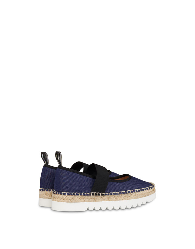 Ballet D'Ete demin espadrilles Photo 3