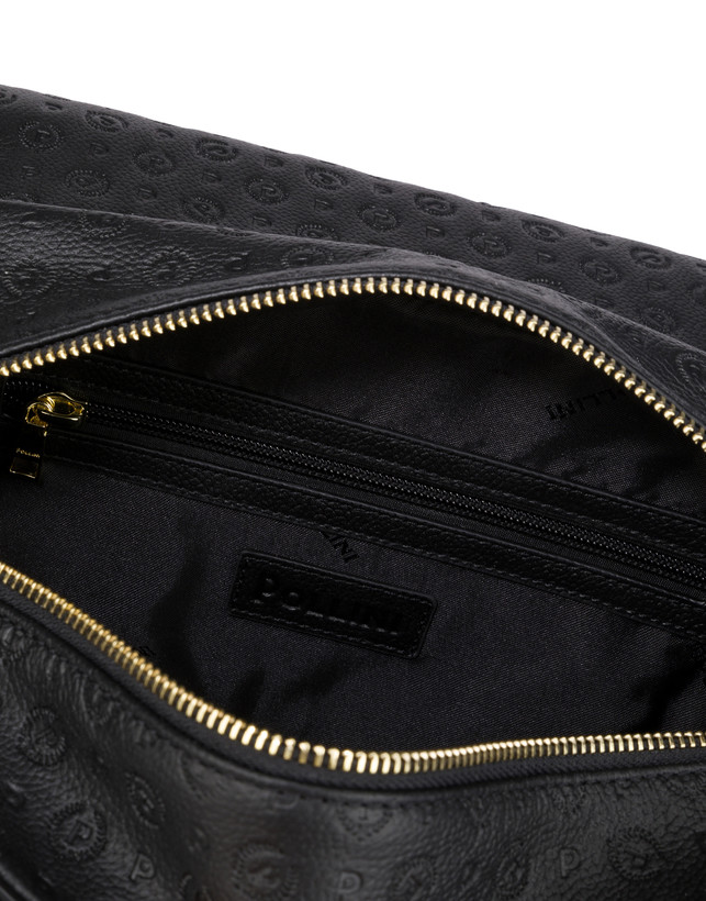 Heritage Logo Embossed-Umhängetasche mit mehreren Taschen Photo 5