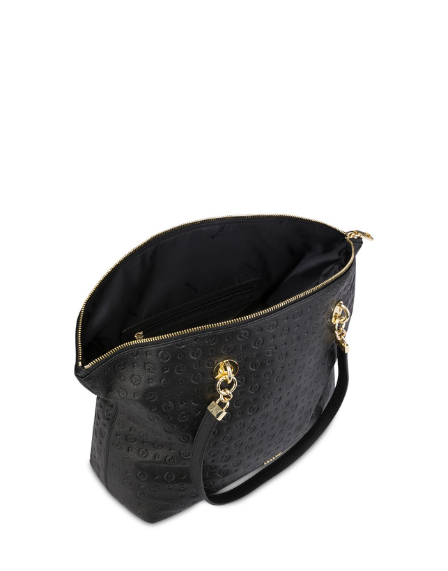 Heritage Logo Embossed tote bag Photo 4