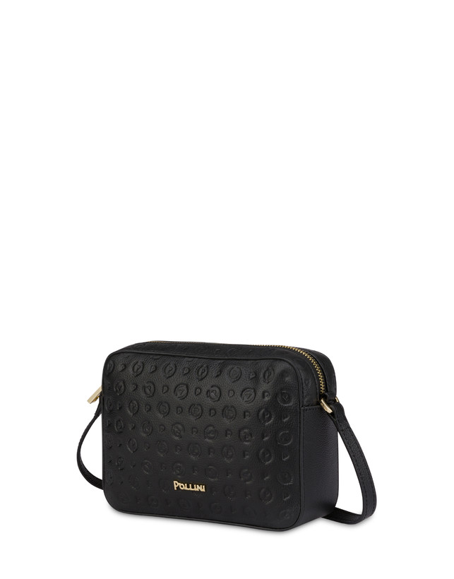 Heritage Logo Embossed shoulder bag Photo 2
