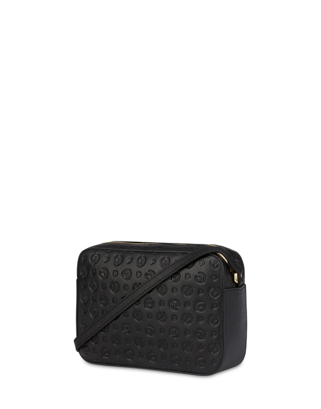 Heritage Logo Embossed shoulder bag Photo 3
