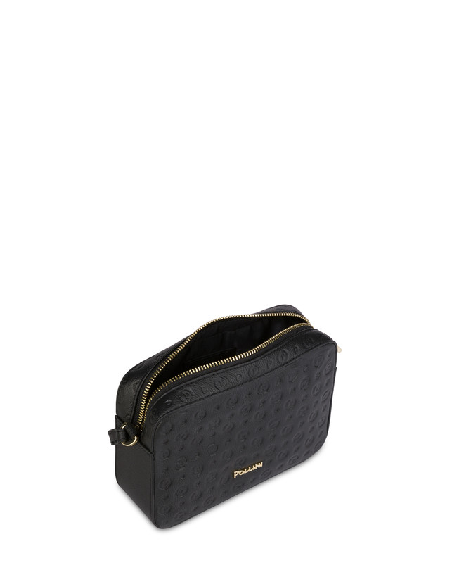 Heritage Logo Embossed shoulder bag Photo 4