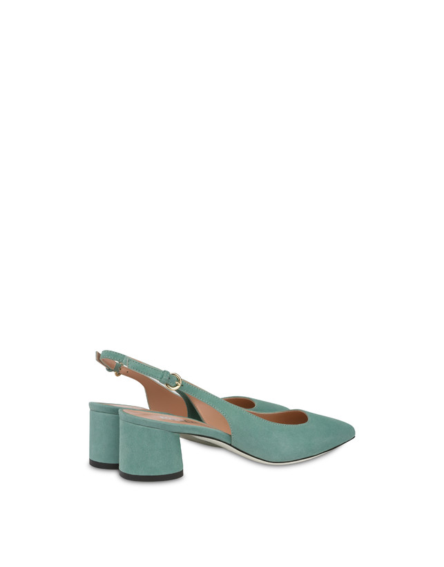 Corinto suede slingback Photo 3