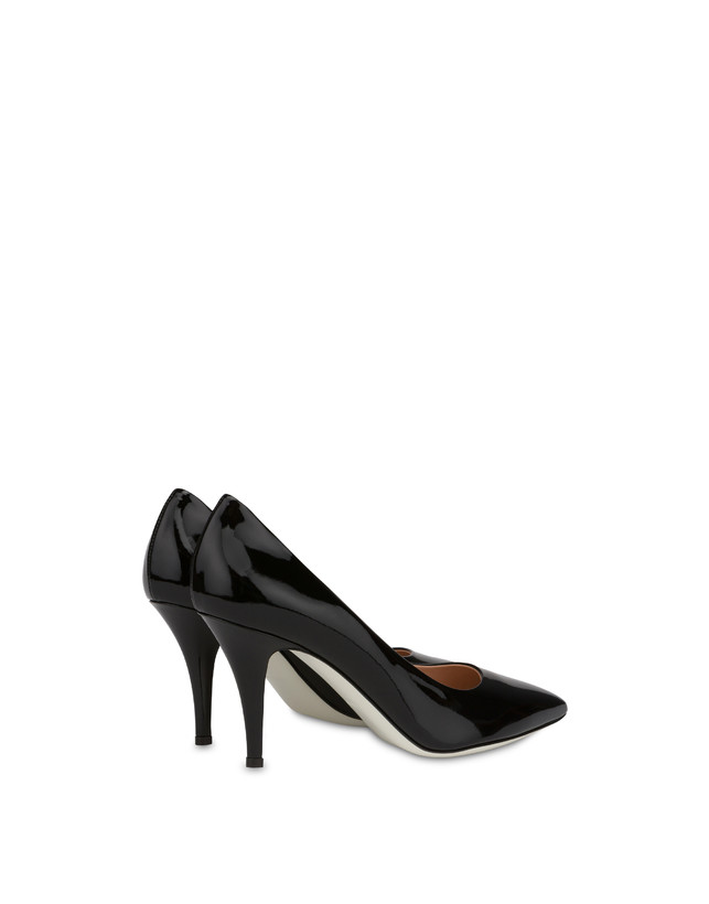 Annabelle patent leather pump Photo 3