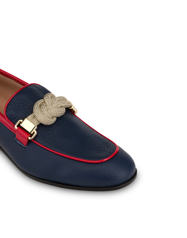 Marina calfskin loafers Photo 4
