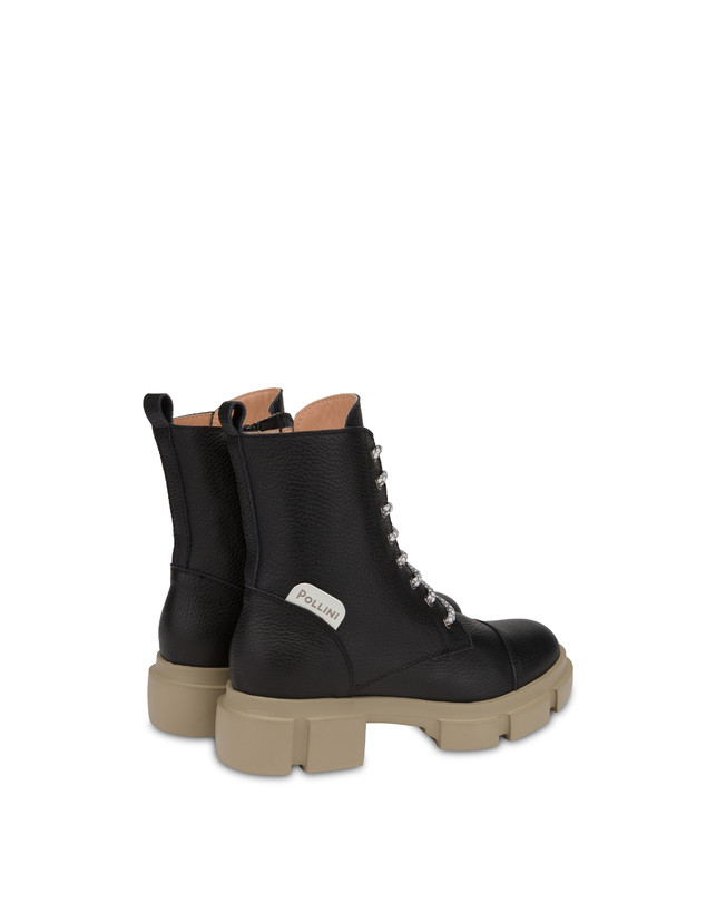 Rocky Coast calfskin combat boots Photo 3