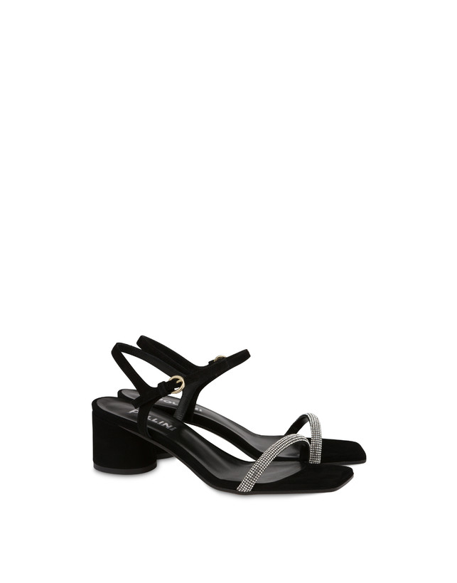 Corinto Lights suede sandals Photo 2