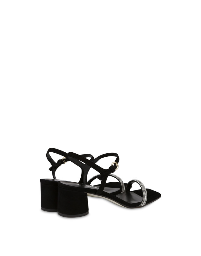 Corinto Lights suede sandals Photo 3