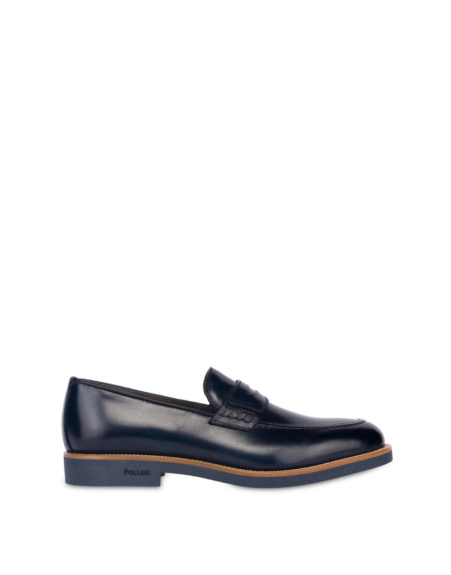 Corinto calfskin loafers Photo 1