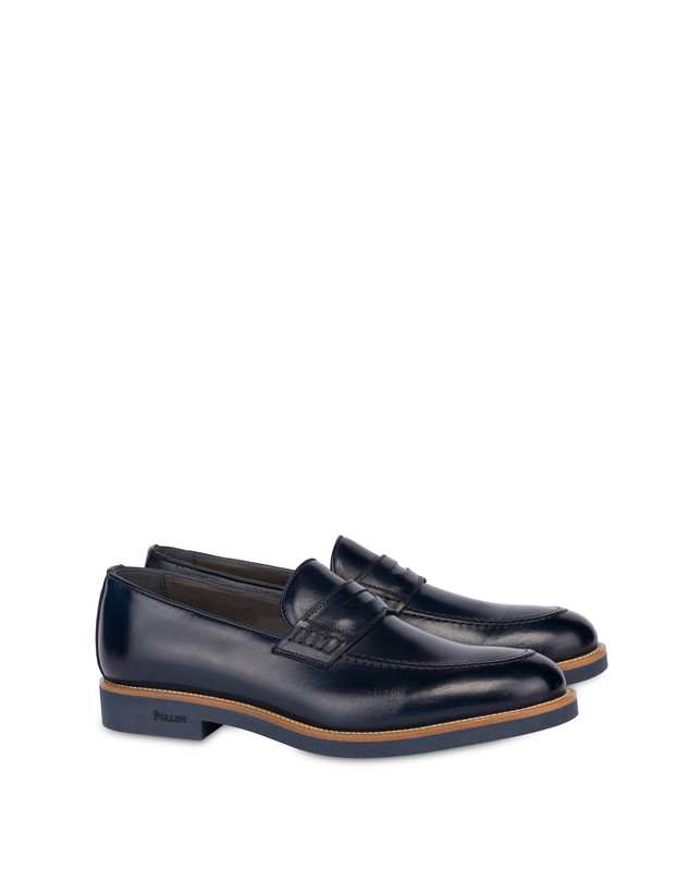 Corinto calfskin loafers Photo 2
