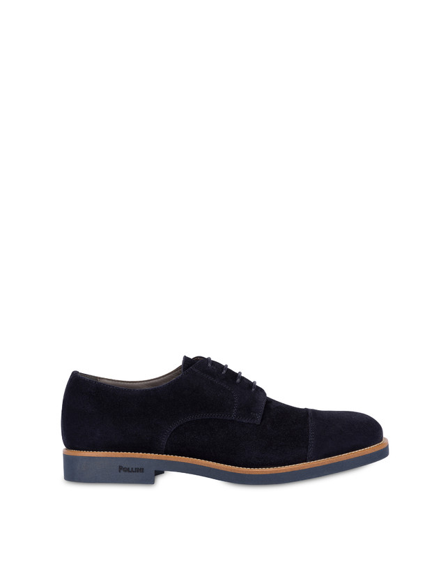 Corinto suede derby Photo 1