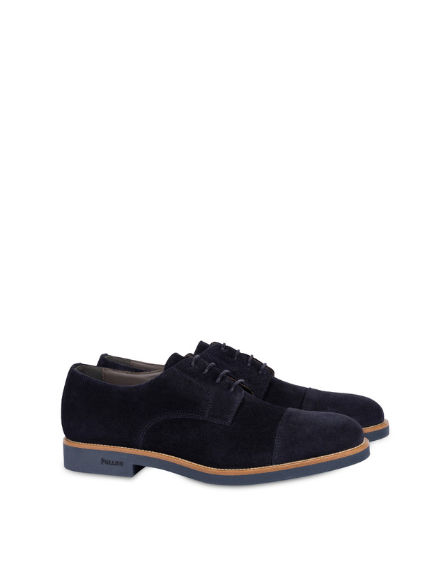 Corinto suede derby Photo 2