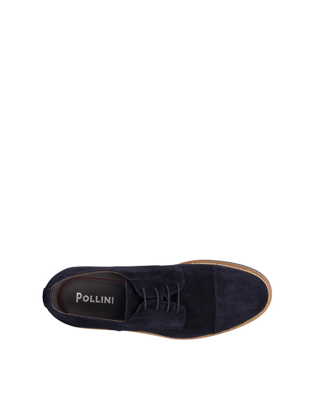 Corinto suede derby Photo 3
