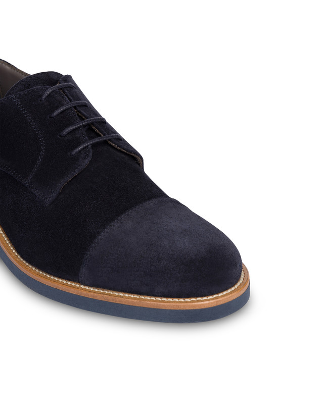 Corinto suede derby Photo 5