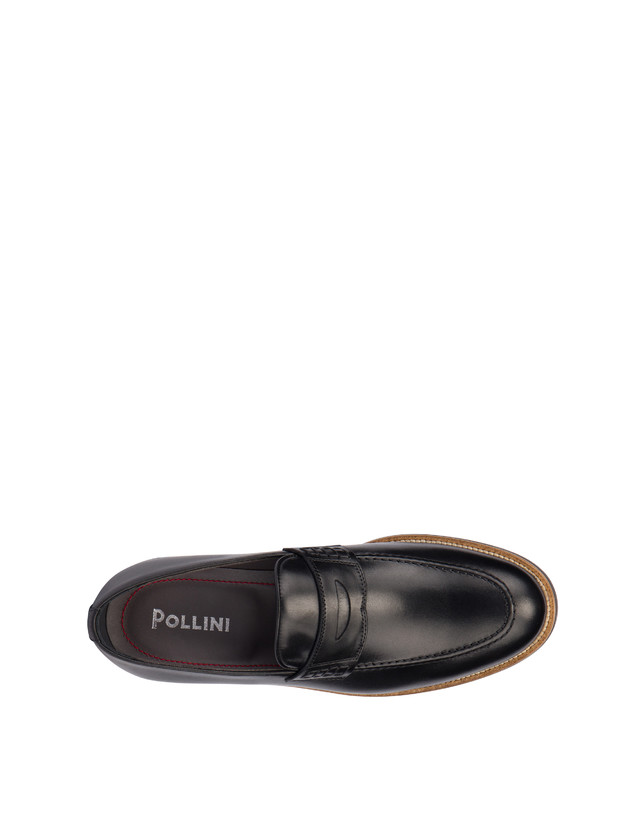 Corinto calfskin loafers Photo 3