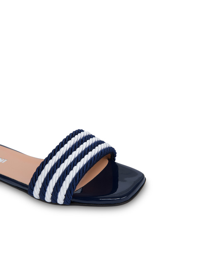 Rope On Rope flat sandals Photo 4